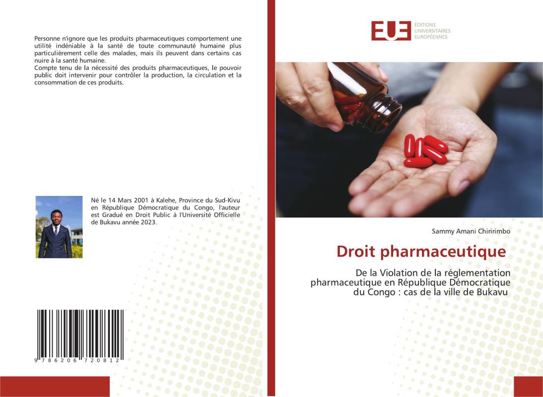 Droit pharmaceutique