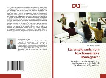 Les enseignants non-fonctionnaires à Madagascar