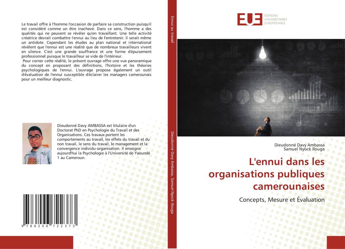 L'ennui dans les organisations publiques camerounaises