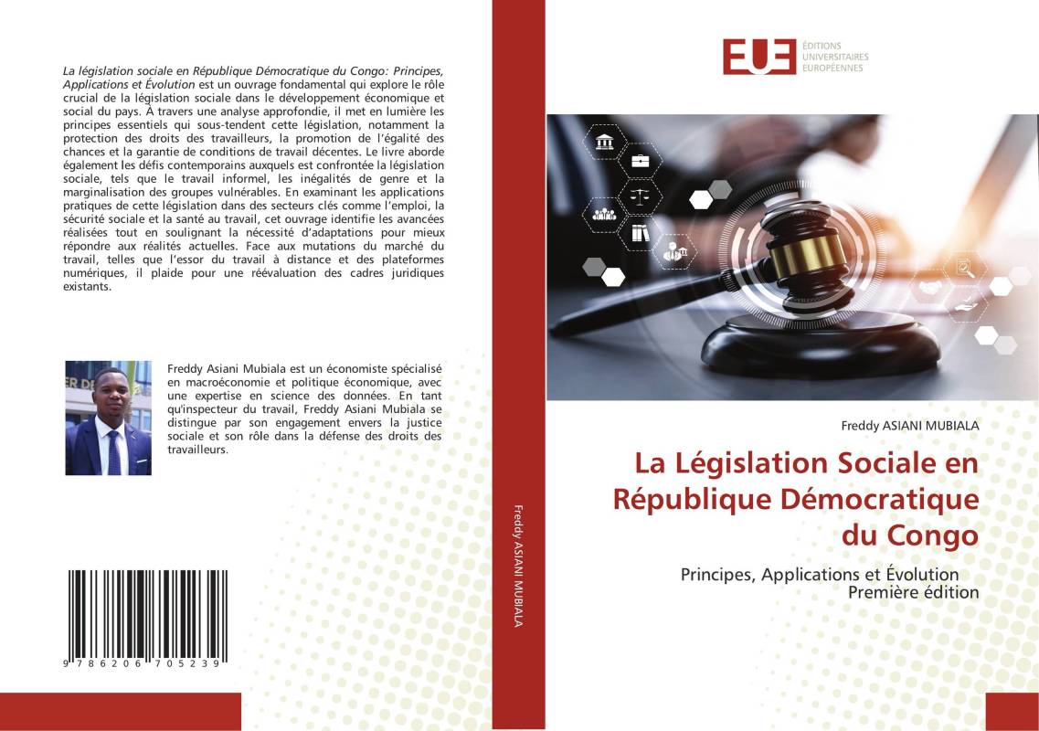 La Législation Sociale en République Démocratique du Congo