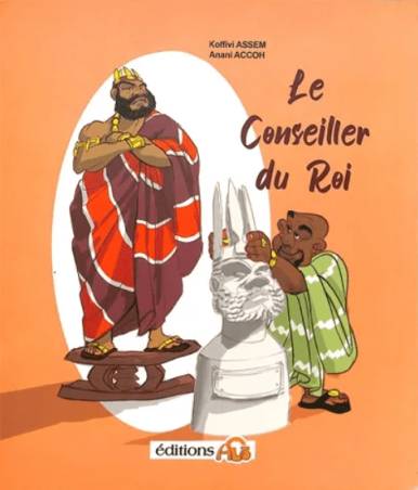 Le Conseiller du Roi Anani Accoh Koffivi Assem