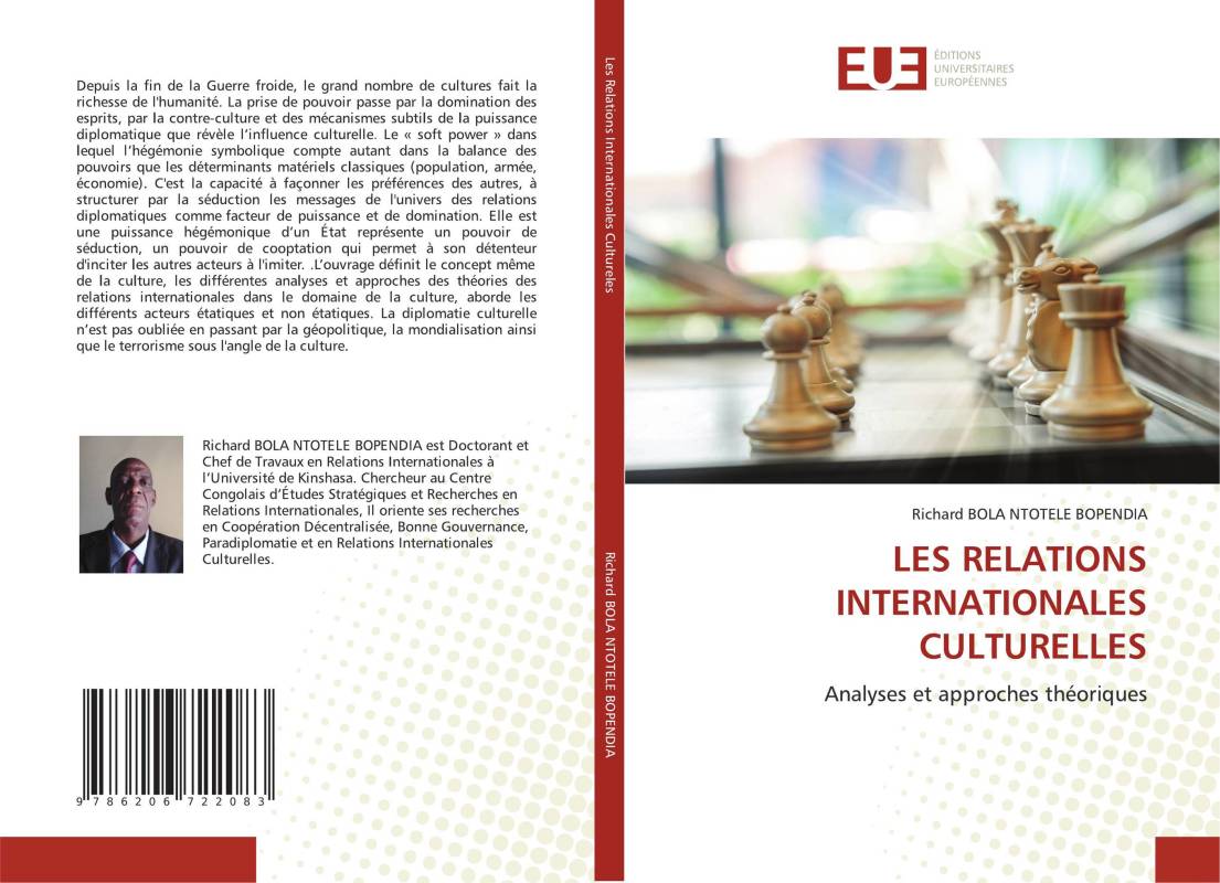 LES RELATIONS INTERNATIONALES CULTURELLES