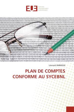 PLAN DE COMPTES CONFORME AU SYCEBNL