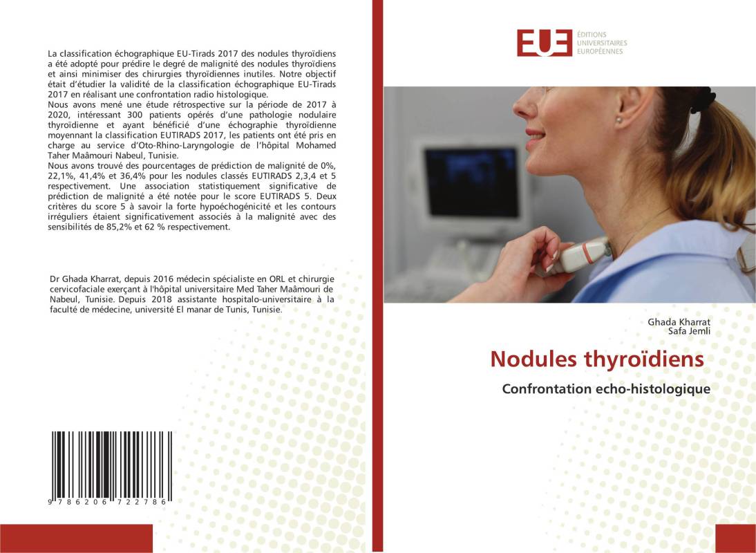 Nodules thyroïdiens