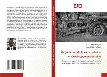 Dégradation de la voirie urbaine et Développement durable