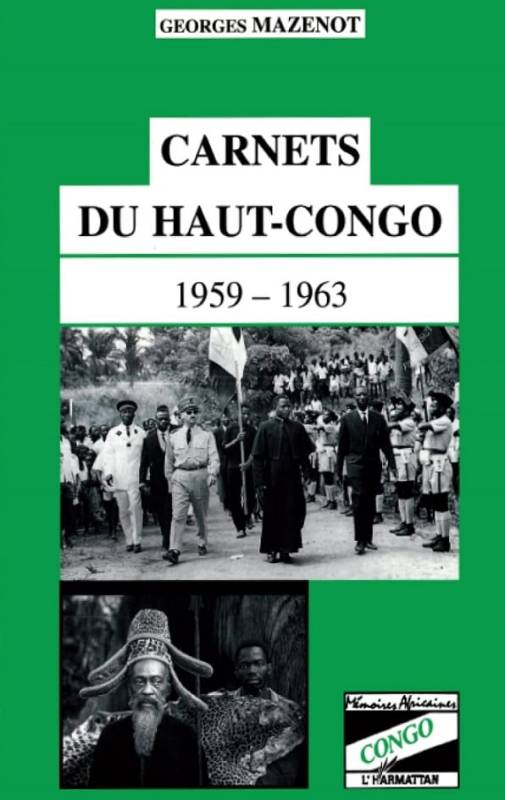 Camets du Haut-Congo 1959-1963