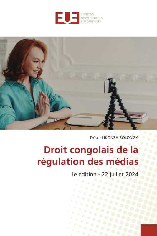 Droit congolais de la régulation des médias