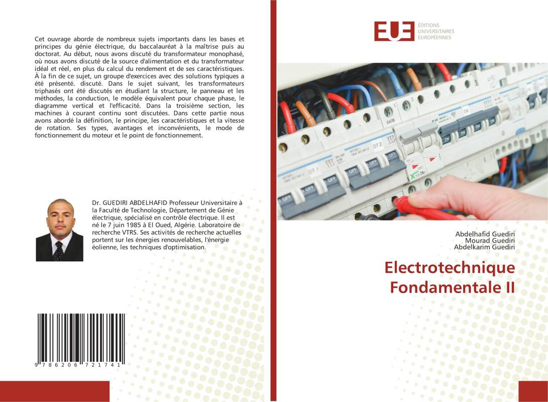 Electrotechnique Fondamentale II