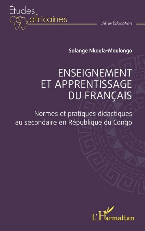 Enseignement et apprentissage du français