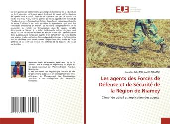 Les agents des Forces de Défense et de Sécurité de la Région de Niamey