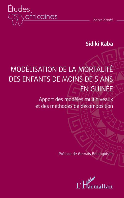 Modélisation de la mortalité des enfants de moins de 5 ans en Guinée