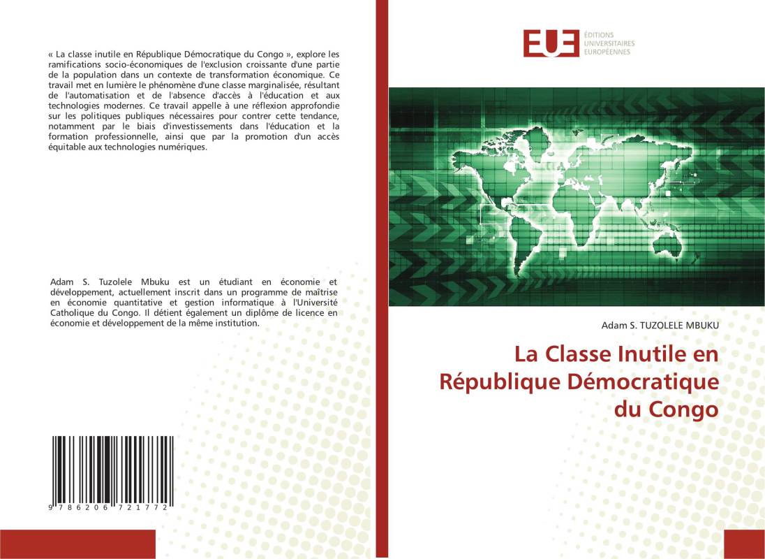 La Classe Inutile en République Démocratique du Congo