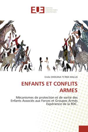 ENFANTS ET CONFLITS ARMES