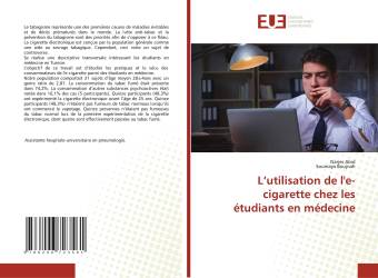 L’utilisation de l'e-cigarette chez les étudiants en médecine