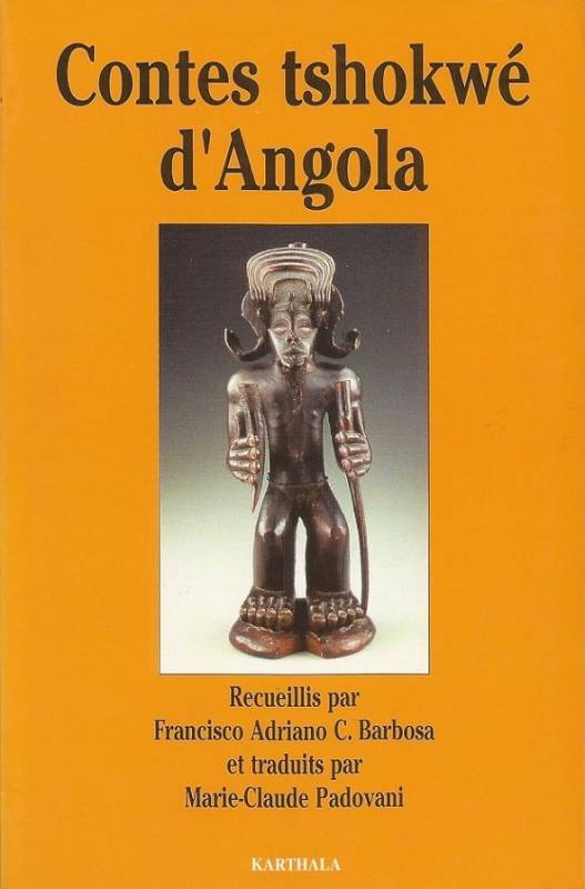 Contes tshokwé d'Angola