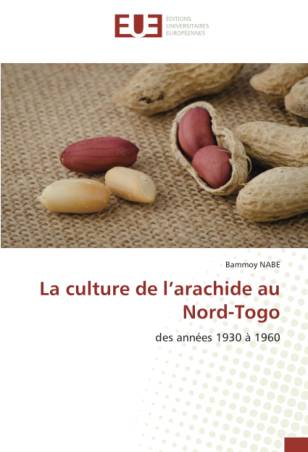 La culture de l’arachide au Nord-Togo