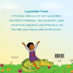 La petite Yami. L'Afropéenne