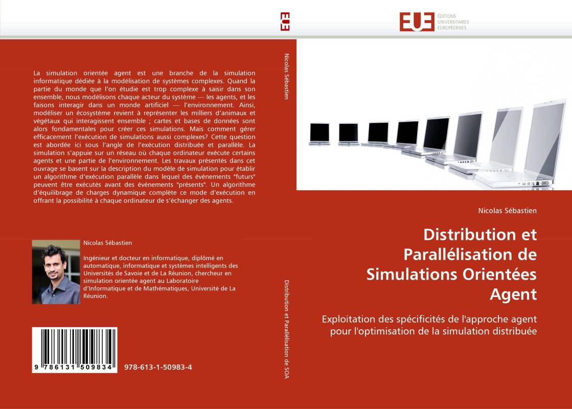 Distribution et Parallélisation de Simulations Orientées Agent