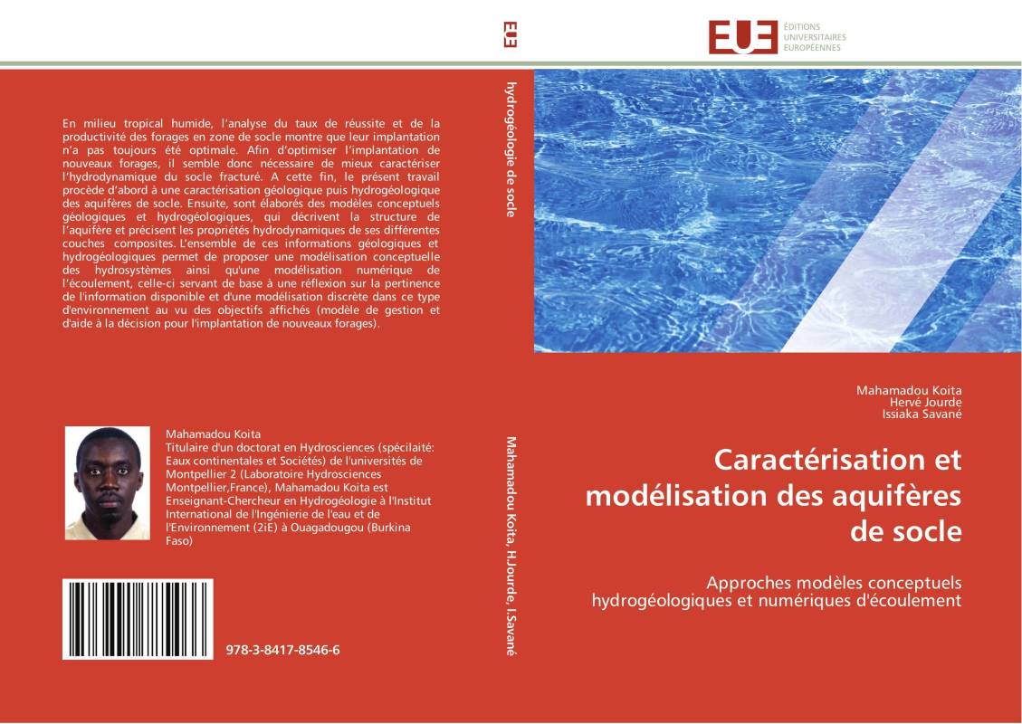 Caractérisation et modélisation des aquifères de socle