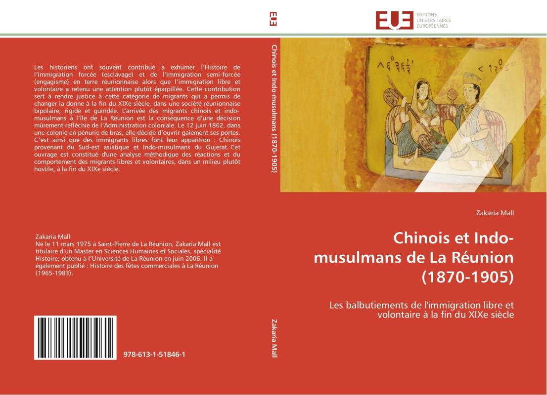 Chinois et Indo-musulmans de La Réunion (1870-1905)