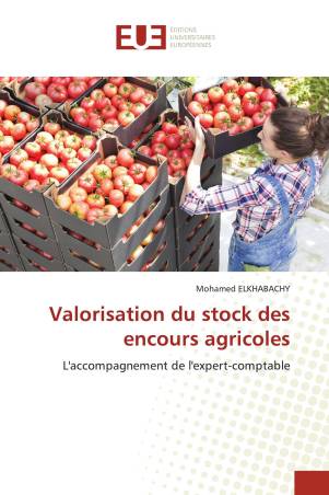 Valorisation du stock des encours agricoles