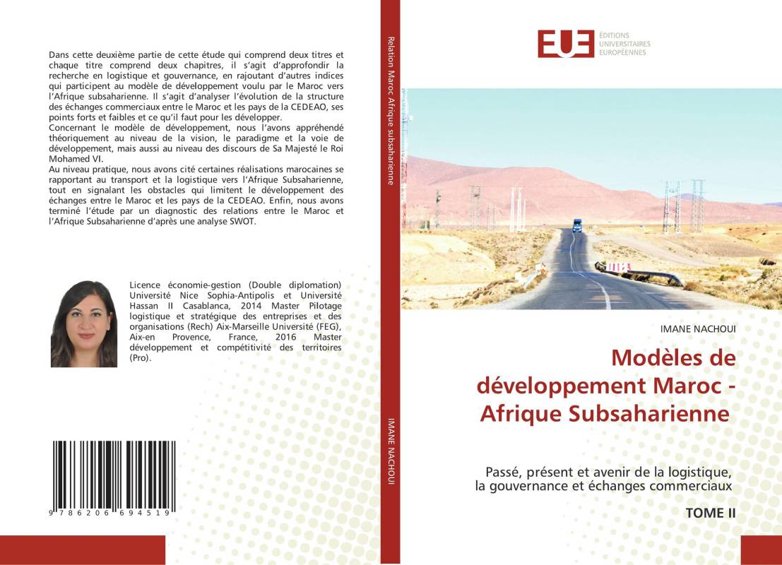 Modèles de développement Maroc - Afrique Subsaharienne