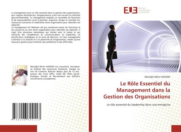 Le Rôle Essentiel du Management dans la Gestion des Organisations