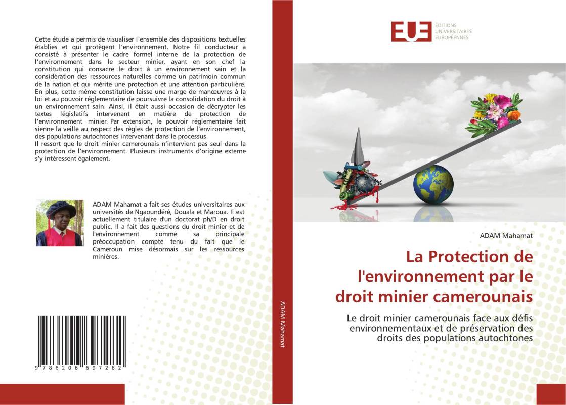 La Protection de l'environnement par le droit minier camerounais