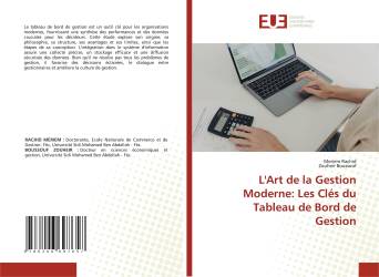 L'Art de la Gestion Moderne: Les Clés du Tableau de Bord de Gestion