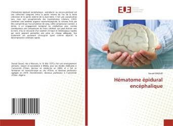 Hématome épidural encéphalique