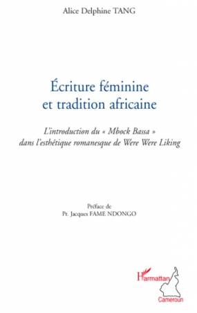 Ecriture féminine et tradition africaine