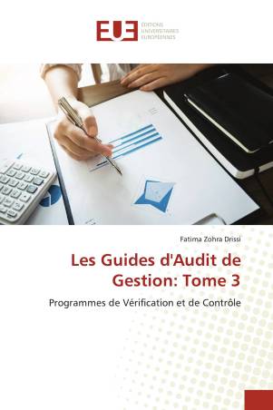 Les Guides d&#039;Audit de Gestion: Tome 3