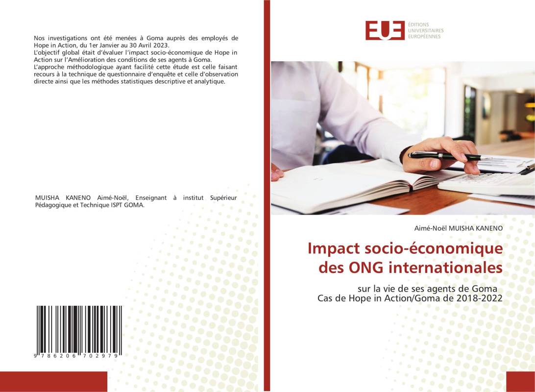 Impact socio-économique des ONG internationales