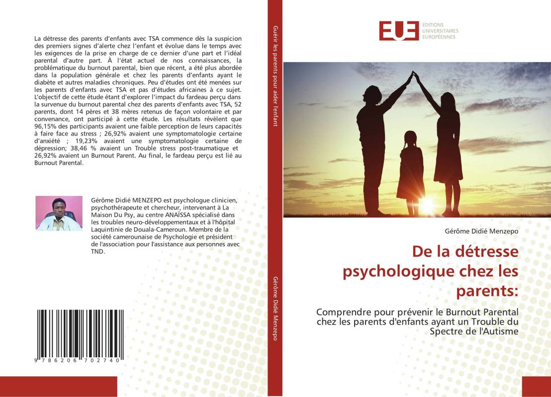 De la détresse psychologique chez les parents: