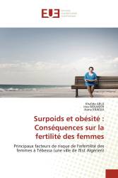 Surpoids et obésité : Conséquences sur la fertilité des femmes