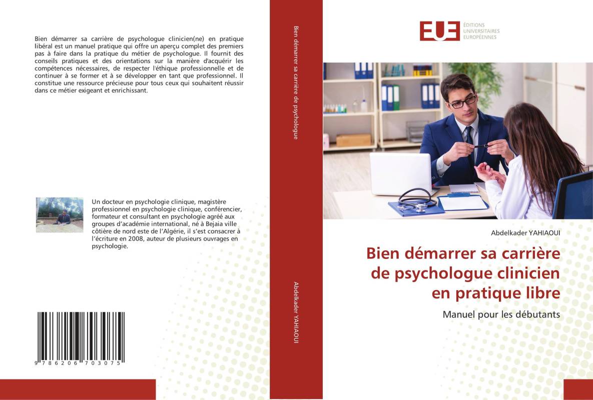 Bien démarrer sa carrière de psychologue clinicien en pratique libre