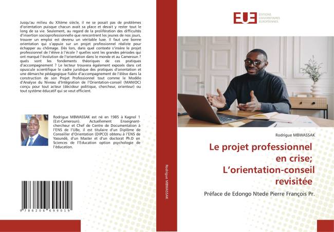 Le projet professionnel en crise； L’orientation-conseil revisitée