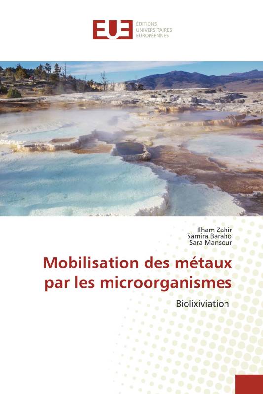 Mobilisation des métaux par les microorganismes