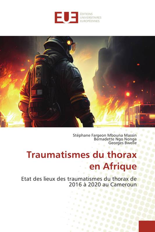 Traumatismes du thorax en Afrique