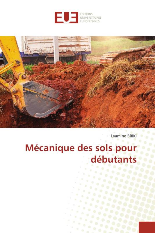 Mécanique des sols pour débutants