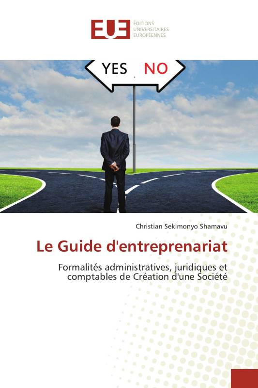 Le Guide d'entreprenariat