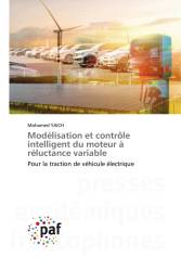 Modélisation et contrôle intelligent du moteur à réluctance variable