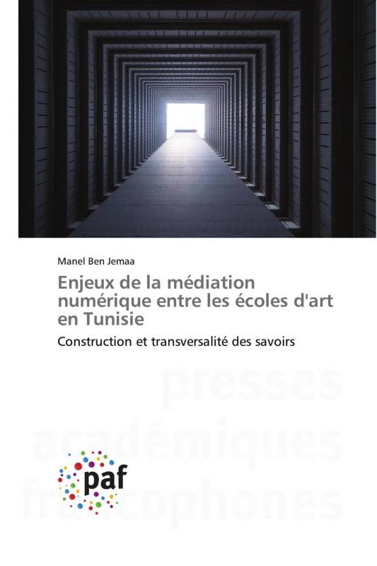 Enjeux de la médiation numérique entre les écoles d'art en Tunisie