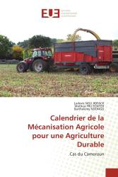 Calendrier de la Mécanisation Agricole pour une Agriculture Durable