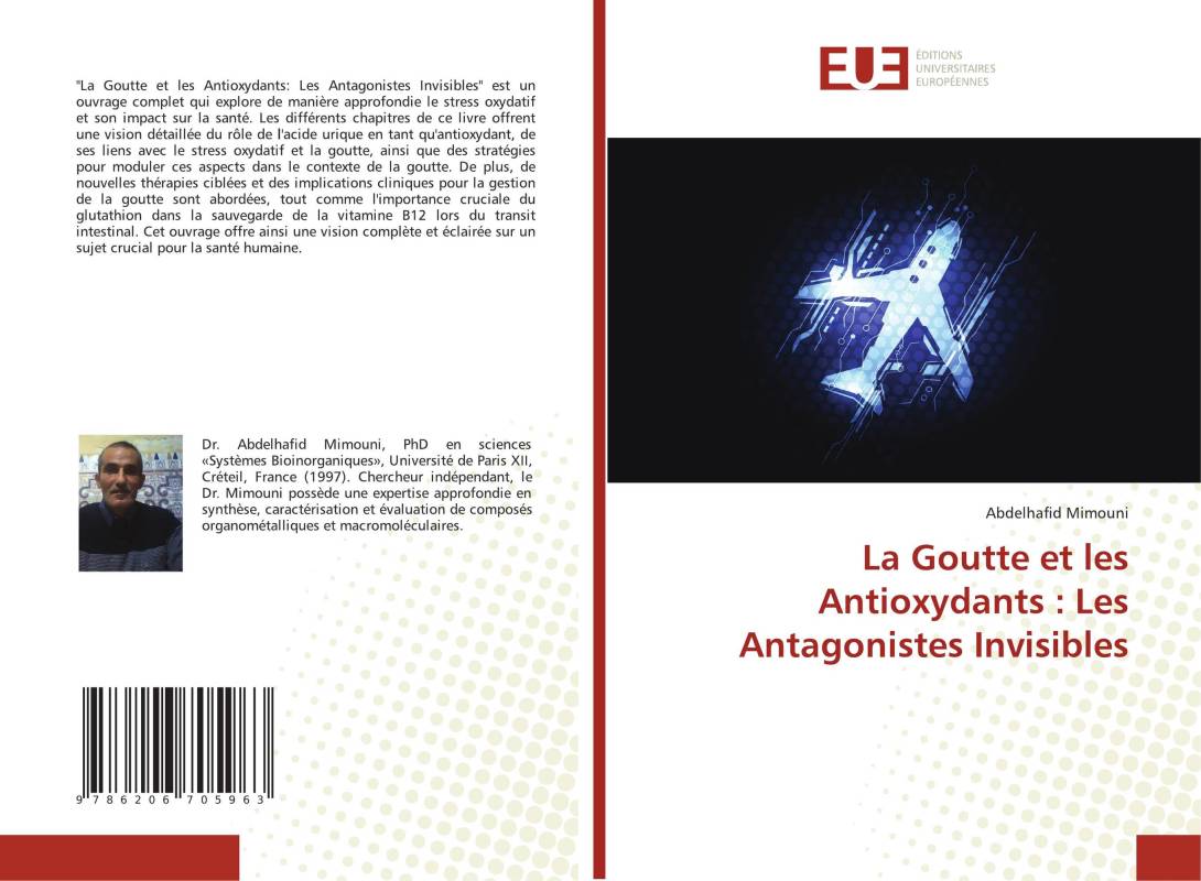 La Goutte et les Antioxydants : Les Antagonistes Invisibles