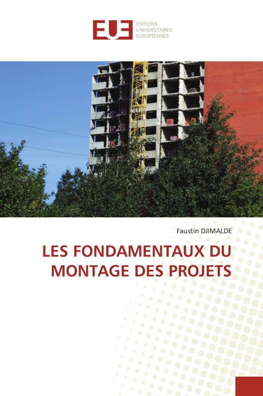 LES FONDAMENTAUX DU MONTAGE DES PROJETS