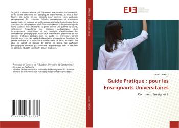 Guide Pratique : pour les Enseignants Universitaires