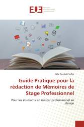 Guide Pratique pour la rédaction de Mémoires de Stage Professionnel