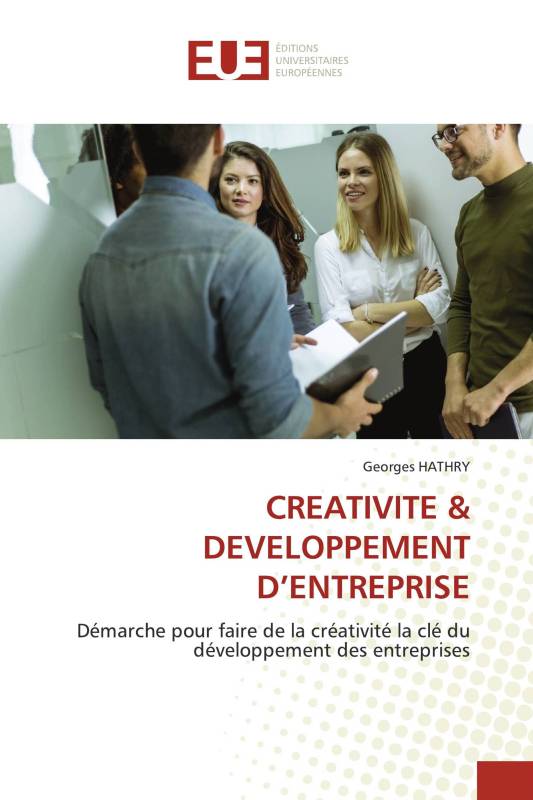 CREATIVITE & DEVELOPPEMENT D’ENTREPRISE