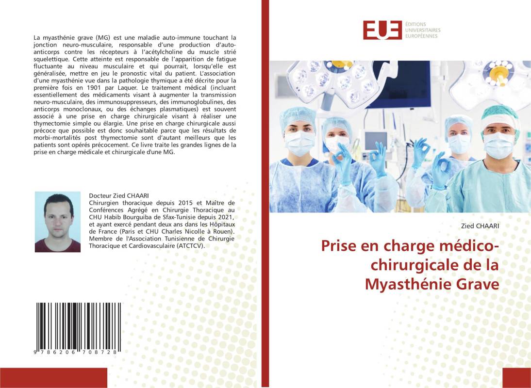 Prise en charge médico-chirurgicale de la Myasthénie Grave